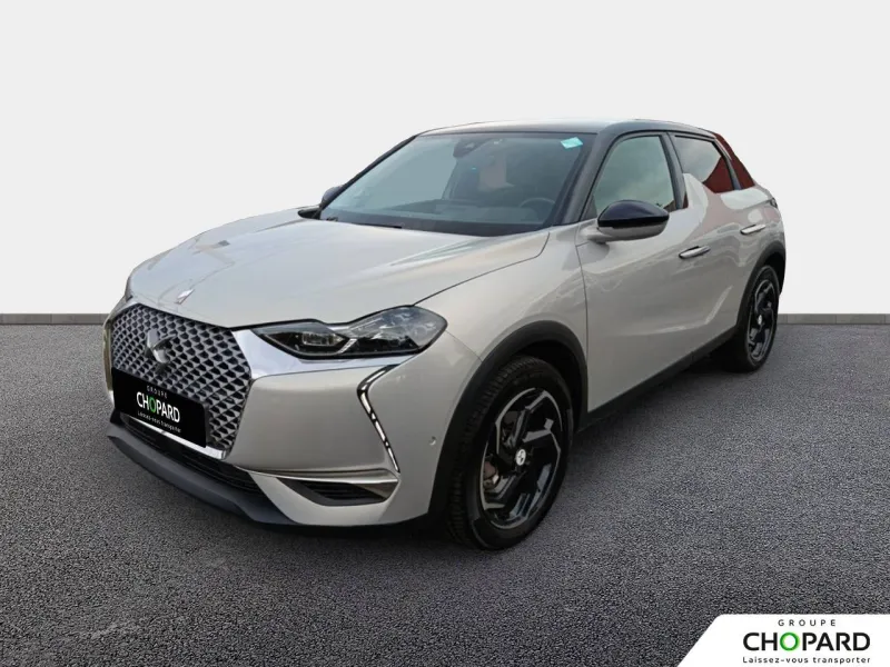 DS Automobiles-DS 3 CROSSBACK ELECTRIQUE-d'occasion chez DS Store Fréjus