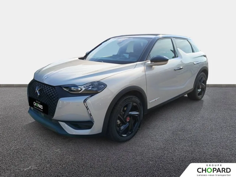 DS Automobiles-DS 3 CROSSBACK ELECTRIQUE-d'occasion chez DS Store Fréjus