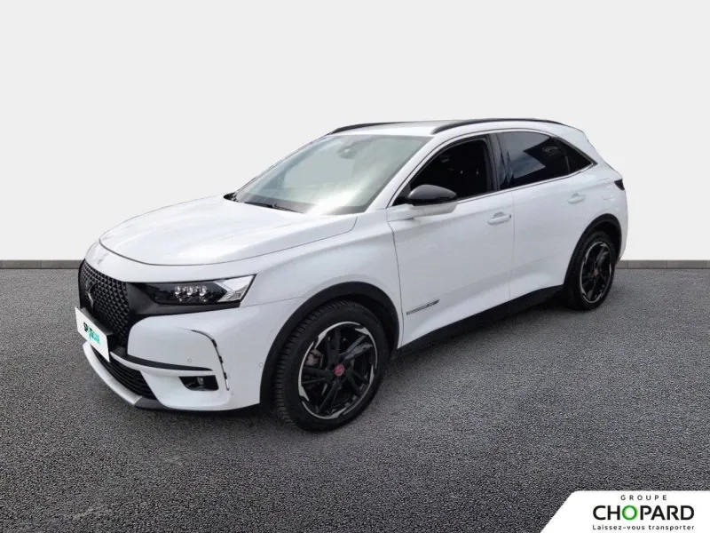 DS Automobiles-DS7 CROSSBACK-d'occasion chez DS Store Fréjus