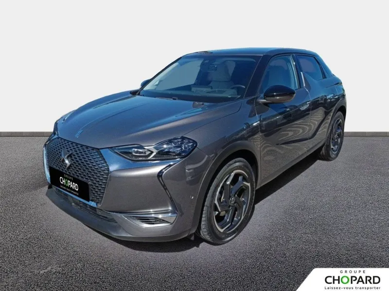DS Automobiles-DS 3 CROSSBACK-d'occasion chez DS Store Fréjus