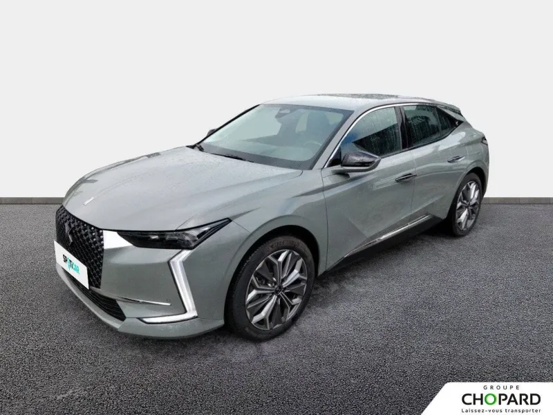 DS Automobiles-DS 4-d'occasion chez DS Store Fréjus