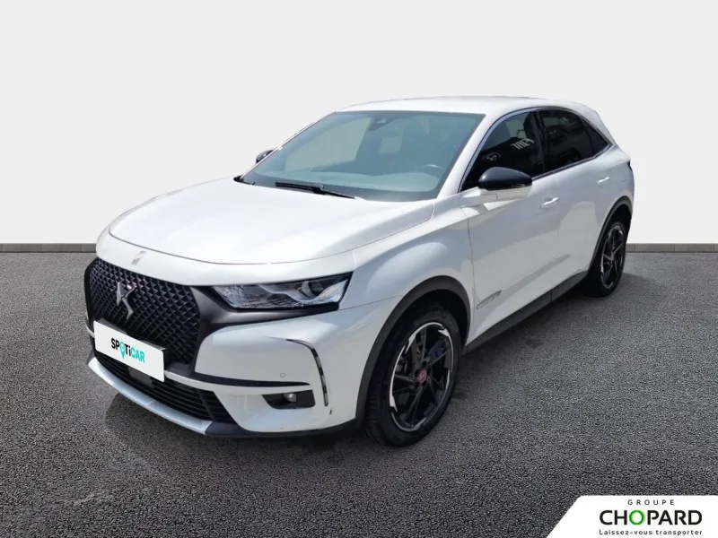 DS Automobiles-DS7 CROSSBACK-d'occasion chez DS Store Fréjus
