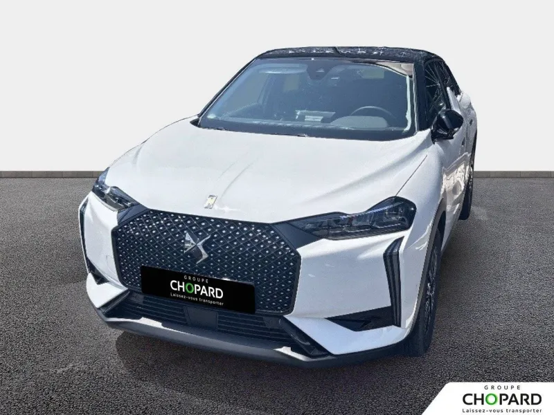 DS Automobiles-DS 3-d'occasion chez DS Store Fréjus