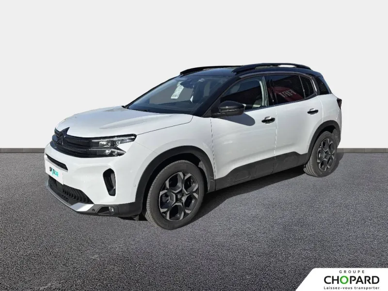 Citroën-C5 AIRCROSS-d'occasion chez Citroën Fréjus