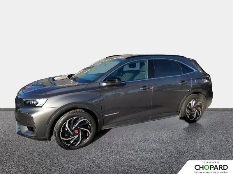 DS Automobiles-DS7 CROSSBACK-d'occasion chez DS Store Fréjus