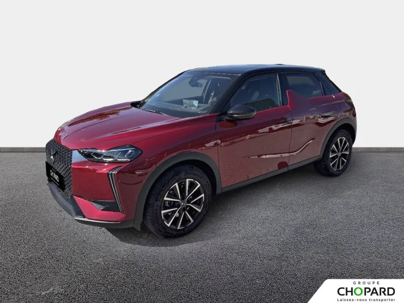 DS Automobiles-DS 3-d'occasion chez DS Store Fréjus