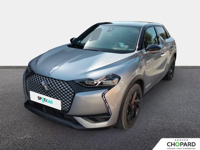 DS Automobiles-DS 3 CROSSBACK ELECTRIQUE-DS3 Crossback E-Tense DS Automobiles-DS 3 CROSSBACK ELECTRIQUE-d'occasion chez DS Store Fréjus