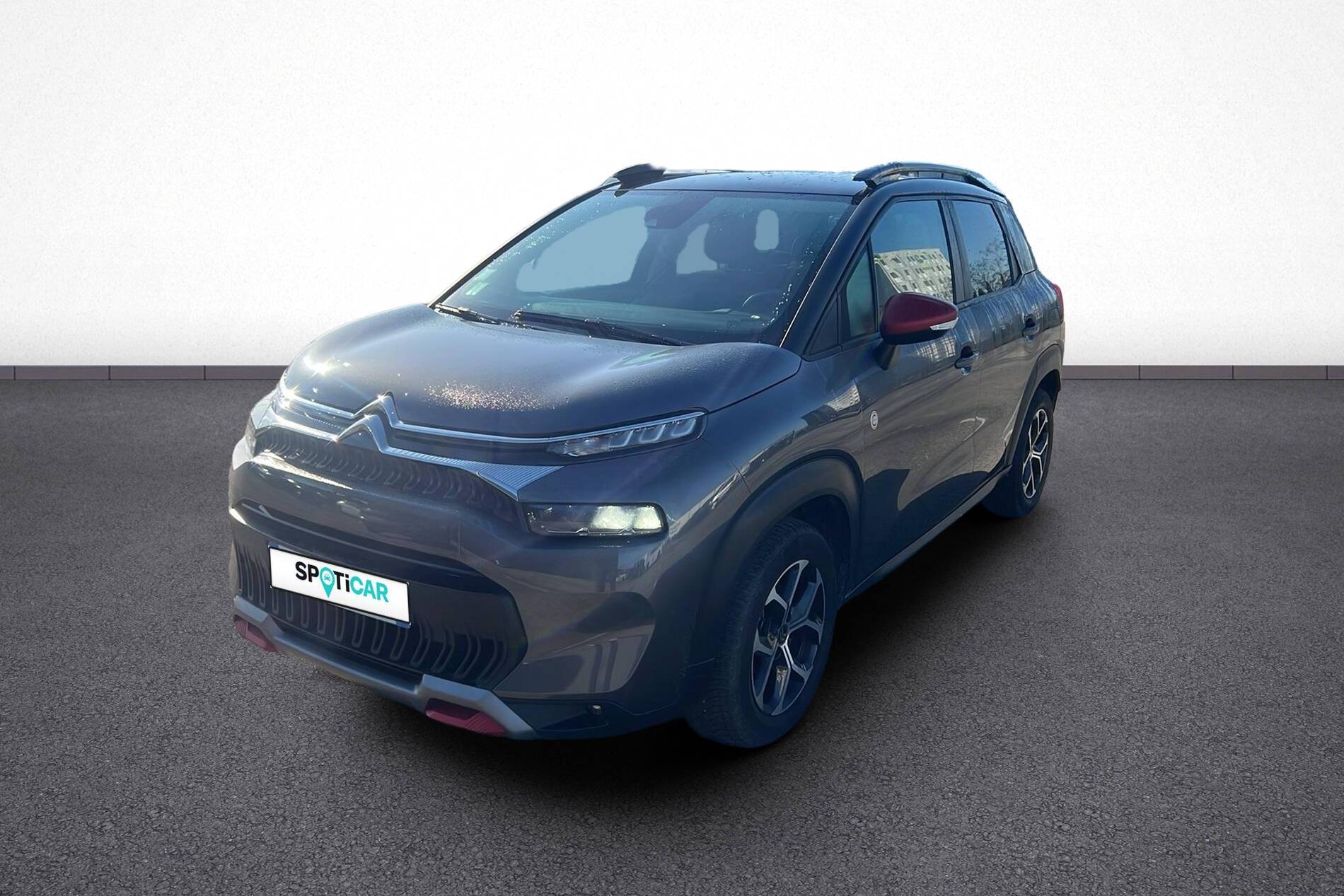 Citroën-C3 AIRCROSS-d'occasion chez Peugeot Montélimar