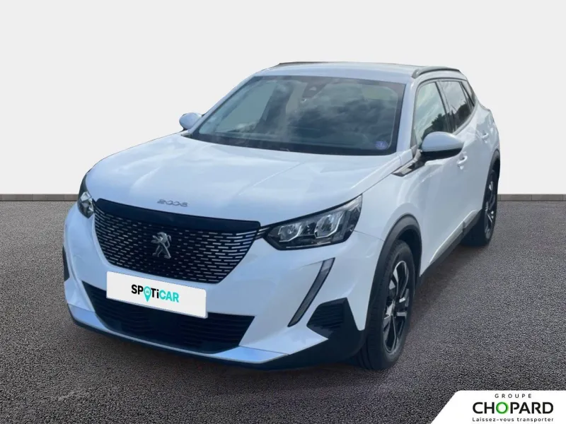 Peugeot-2008-d'occasion chez Citroën Fréjus