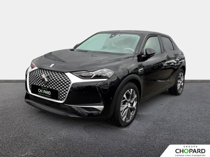 DS Automobiles-DS 3 CROSSBACK ELECTRIQUE-d'occasion chez DS Store Fréjus