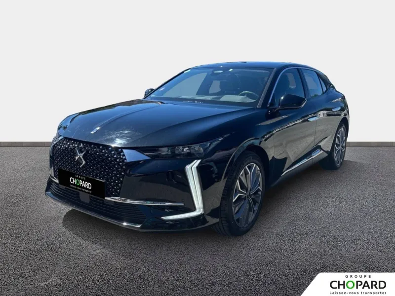 DS Automobiles-DS 4-d'occasion chez DS Store Fréjus