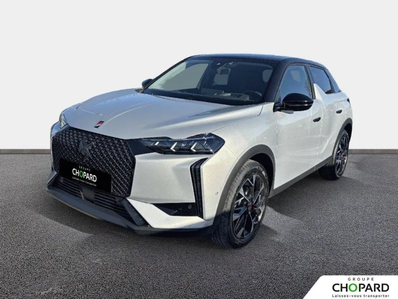 DS Automobiles-DS 3 CROSSBACK-d'occasion chez DS Store Fréjus