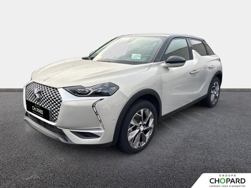 DS Automobiles-DS 3 CROSSBACK ELECTRIQUE-d'occasion chez DS Store Fréjus
