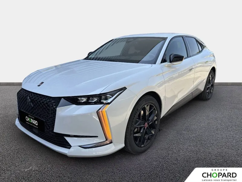 DS Automobiles-DS 4-DS 4 Hybride E-Tense 225 EAT8 DS Automobiles-DS 4-d'occasion chez DS Store Fréjus