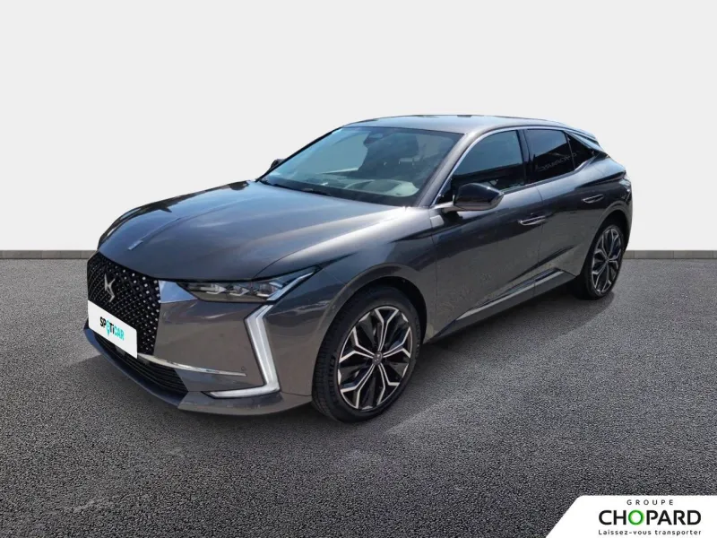 DS Automobiles-DS 4-DS 4 PureTech 130 EAT8 DS Automobiles-DS 4-d'occasion chez DS Store Fréjus