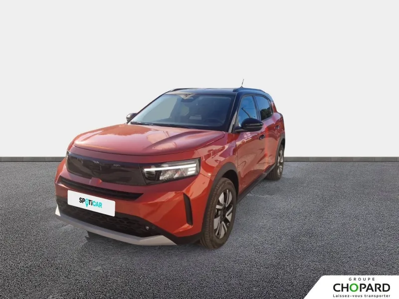 Opel-FRONTERA ELECTRIQUE-d'occasion chez Opel Fréjus