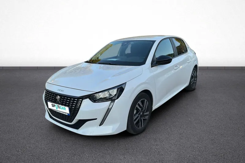 Peugeot-208-d'occasion chez Peugeot Vienne