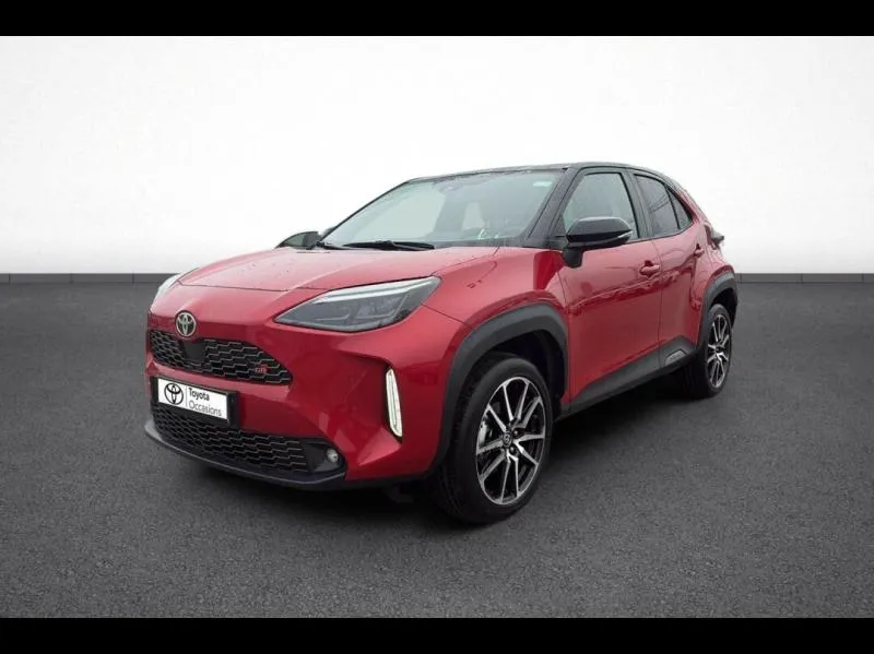 Toyota-Yaris Cross-GRS Smart RAC MY22 116h 2WD Toyota-Yaris Cross-d'occasion chez Toyota Roanne