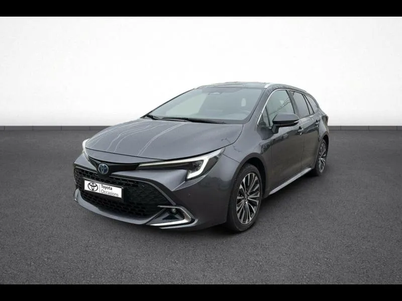 Toyota-Corolla Touring Spt-1.8 140ch Design MY24 Toyota-Corolla Touring Spt-d'occasion chez Toyota Roanne
