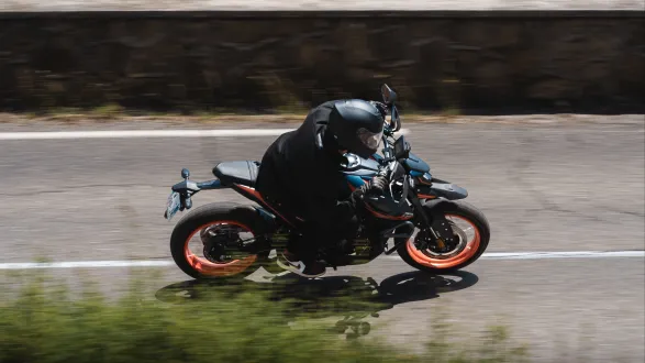 ZONTES 125 HYPER TRAIL