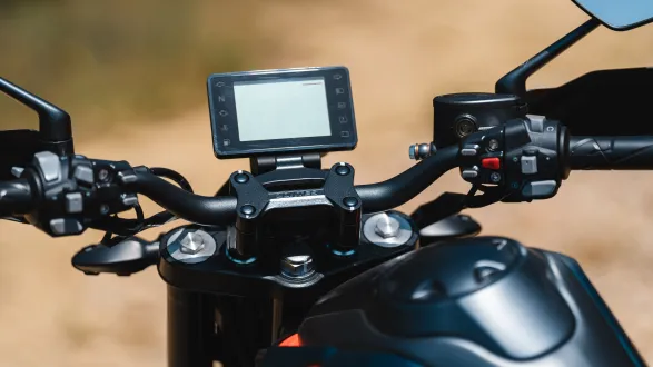 Ecran ZONTES 125 HYPER TRAIL