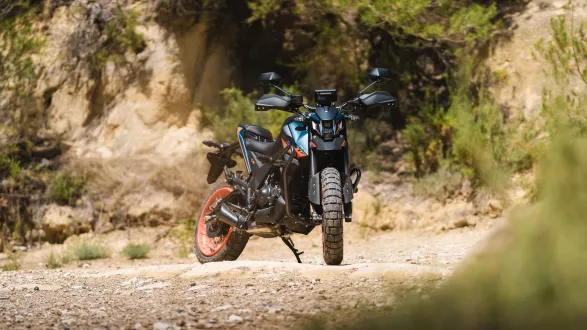 ZONTES 125 HYPER TRAIL