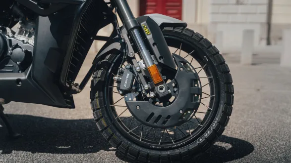 Jantes ZONTES 125 GK