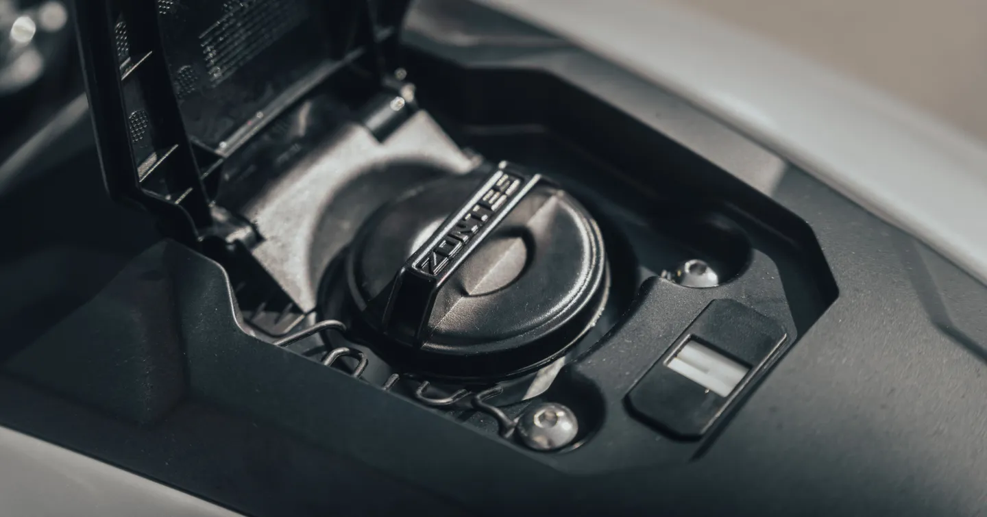 Trappe ZONTES 125 GK