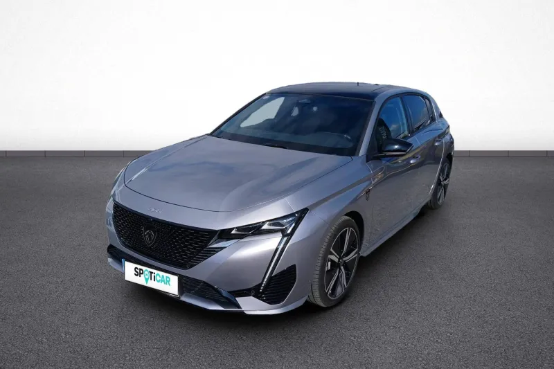 Peugeot-308-d'occasion chez Peugeot Montélimar