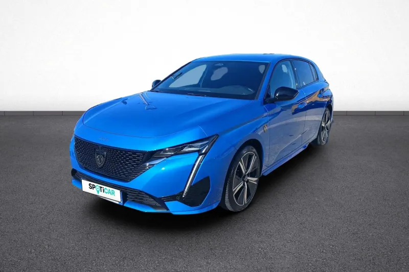 Peugeot-308-d'occasion chez Peugeot Orange