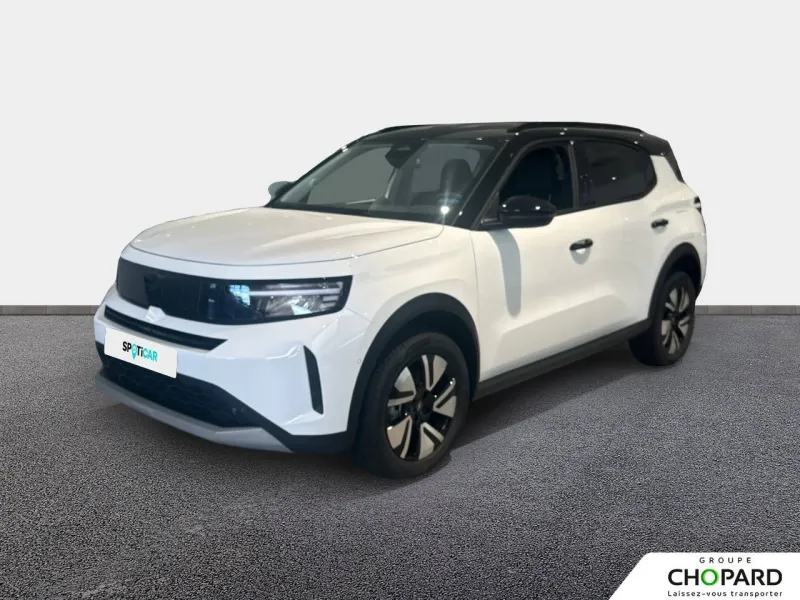 Opel-FRONTERA ELECTRIQUE-Frontera Electric 113 ch Batterie 44 kWh Opel-FRONTERA ELECTRIQUE-d'occasion chez Citroën Manosque