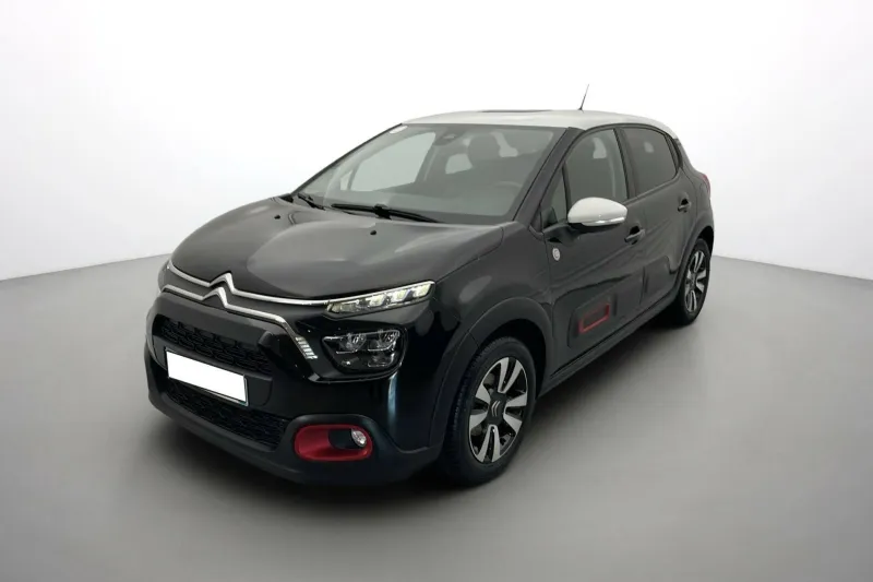 Citroën-C3-d'occasion chez Peugeot Gap