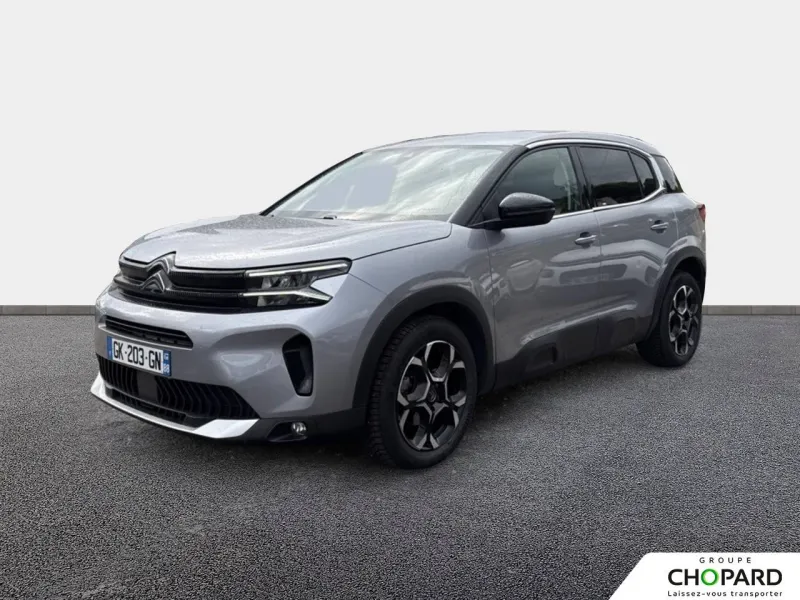 Citroën-C5 AIRCROSS-d'occasion chez Peugeot Cannes