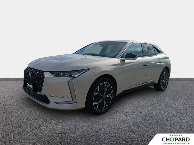 DS Automobiles-DS 4-DS 4 BlueHDi 130 EAT8 DS Automobiles-DS 4-d'occasion chez DS Store Troyes