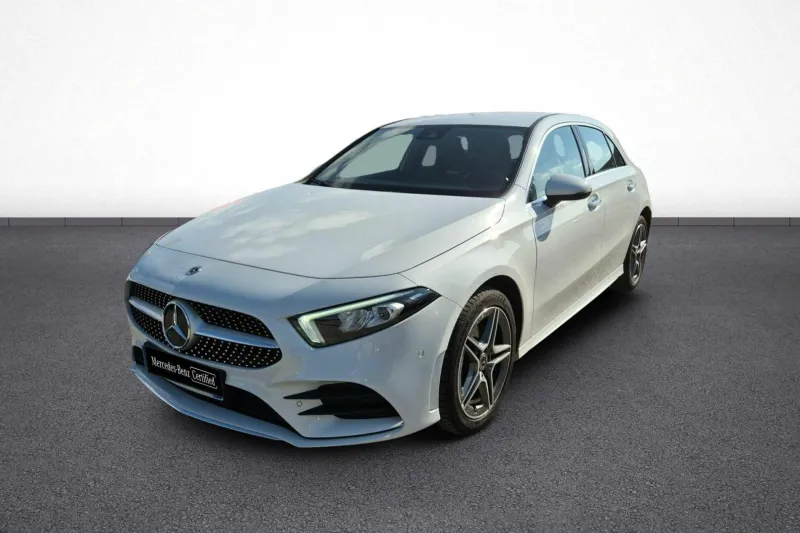 Mercedes-Benz-CLASSE A-Classe A 250 e 8G-DCT Mercedes-Benz-CLASSE A-d'occasion chez Mercedes-Benz Villefranche