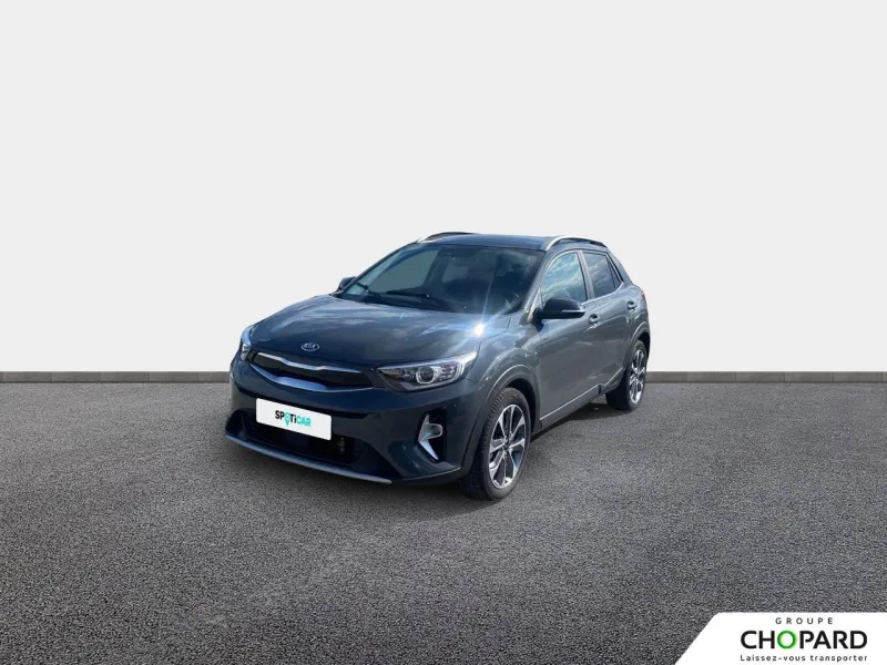 Kia-STONIC-d'occasion chez Peugeot Fréjus