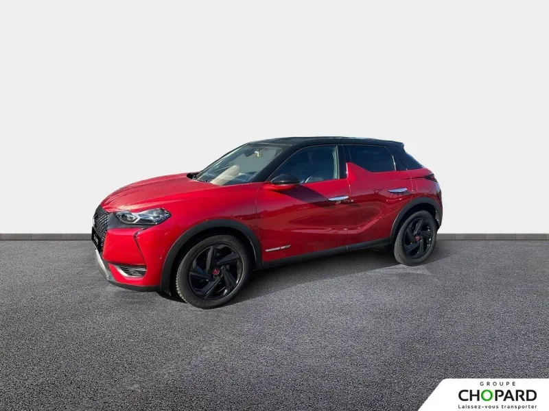 DS Automobiles-DS 3 CROSSBACK-d'occasion chez DS Store Dole