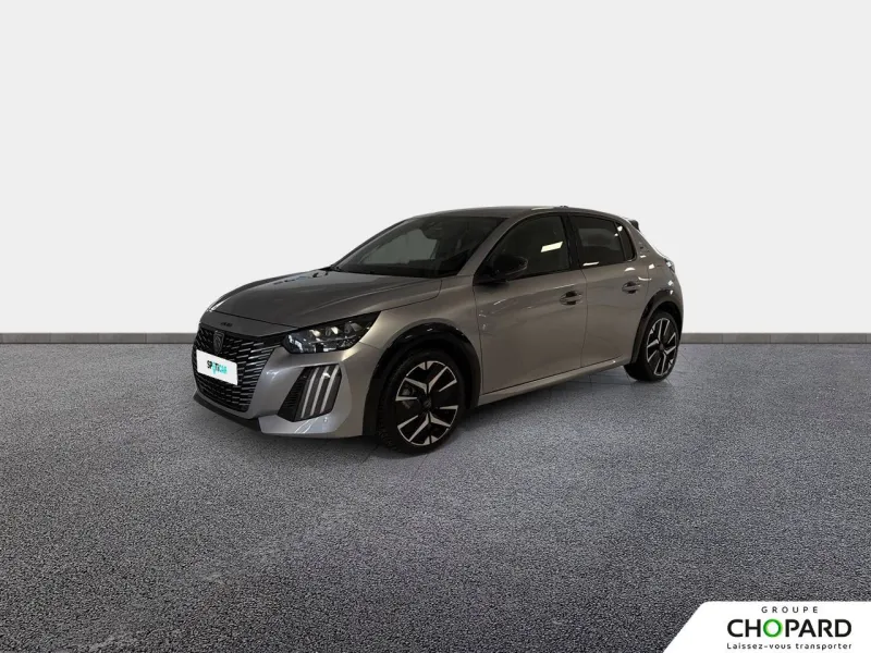 Peugeot-208-d'occasion chez Peugeot Draguignan