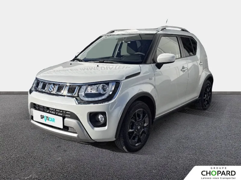 Suzuki-IGNIS-d'occasion chez Peugeot Cannes