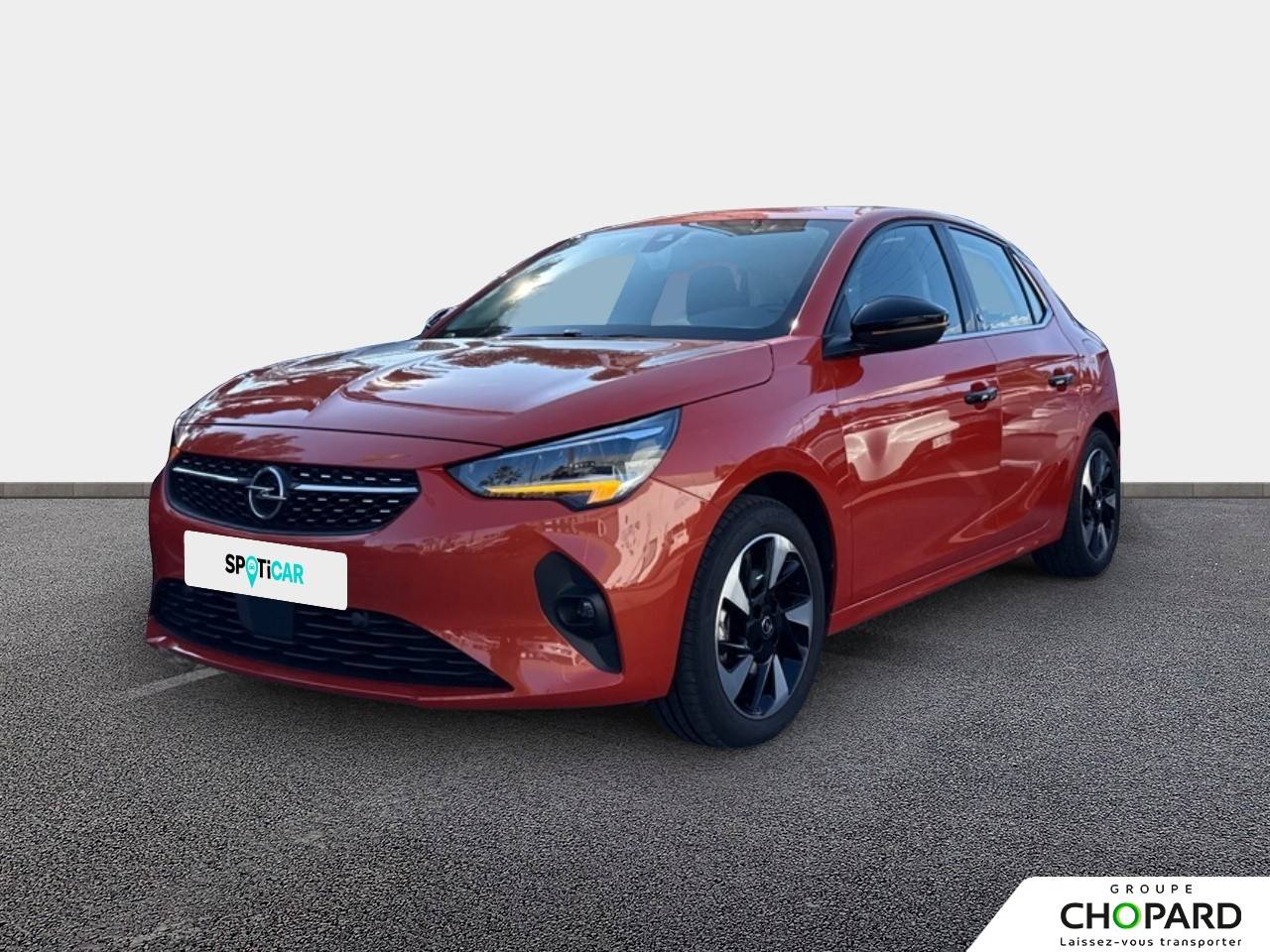 Opel-CORSA ELECTRIQUE-d'occasion chez Opel Grasse