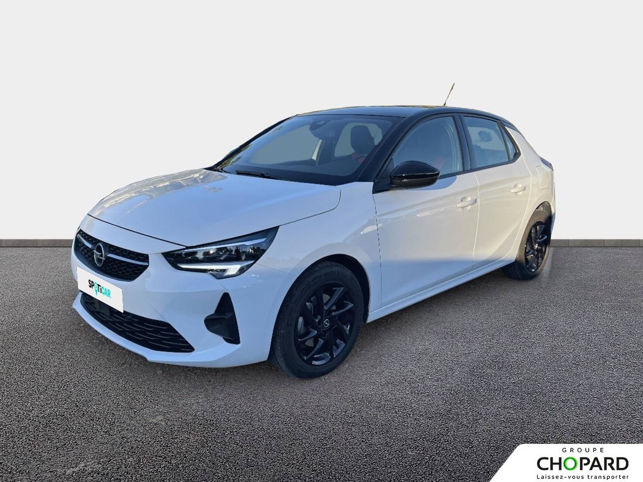 Opel-CORSA-Corsa 1.2 Turbo 100 ch BVM6 Opel-CORSA-d'occasion chez Opel Grasse