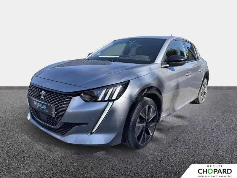 Peugeot-208 ELECTRIQUE-d'occasion chez Peugeot Salins-les-Bains