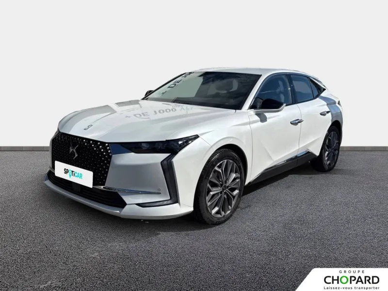 DS Automobiles-DS 4-d'occasion chez Opel Grasse