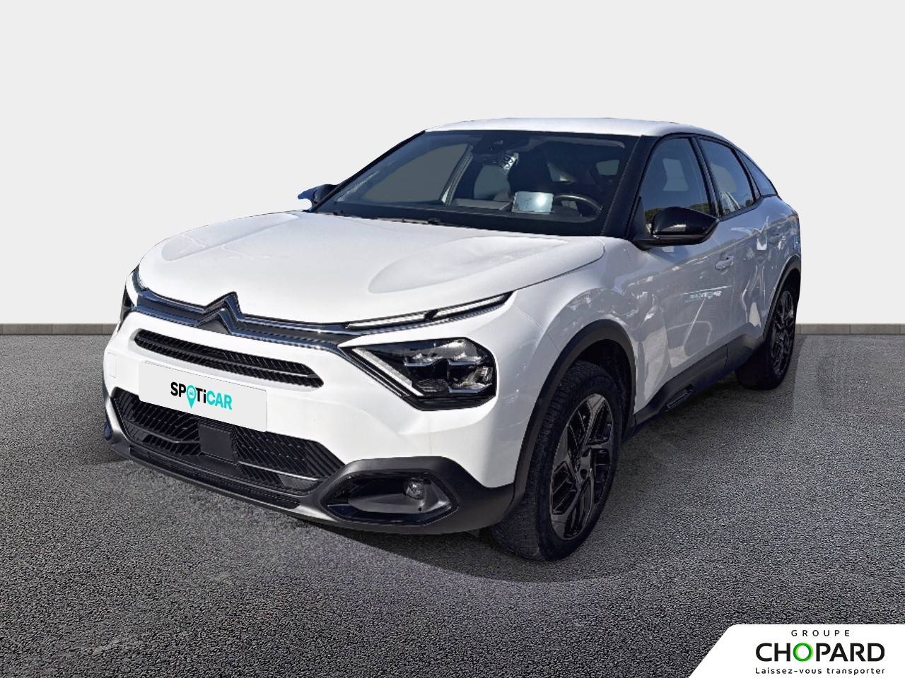 Citroën-C4-C4 PureTech 130 S&S EAT8 Citroën-C4-d'occasion chez Peugeot Cannes