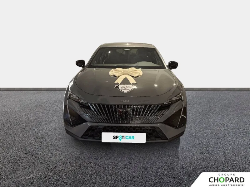 Peugeot-408-d'occasion chez Peugeot Cannes