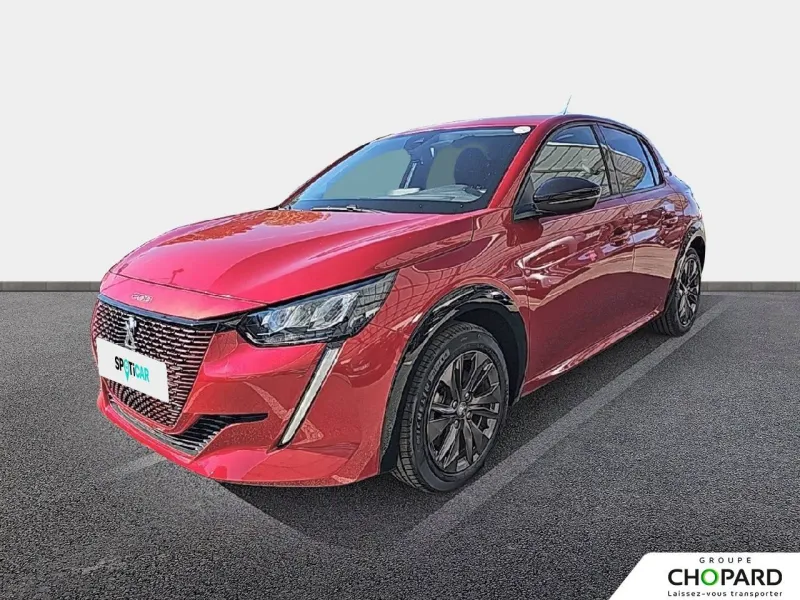 Peugeot-208 ELECTRIQUE-208 Electrique 50 kWh 136ch Peugeot-208 ELECTRIQUE-d'occasion chez Peugeot Dijon Saint-Apollinaire