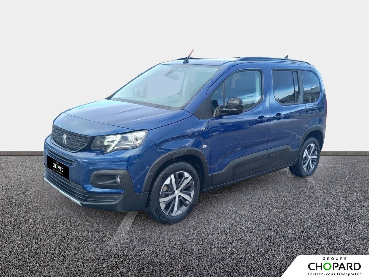 Peugeot-RIFTER-d'occasion chez Peugeot Nice