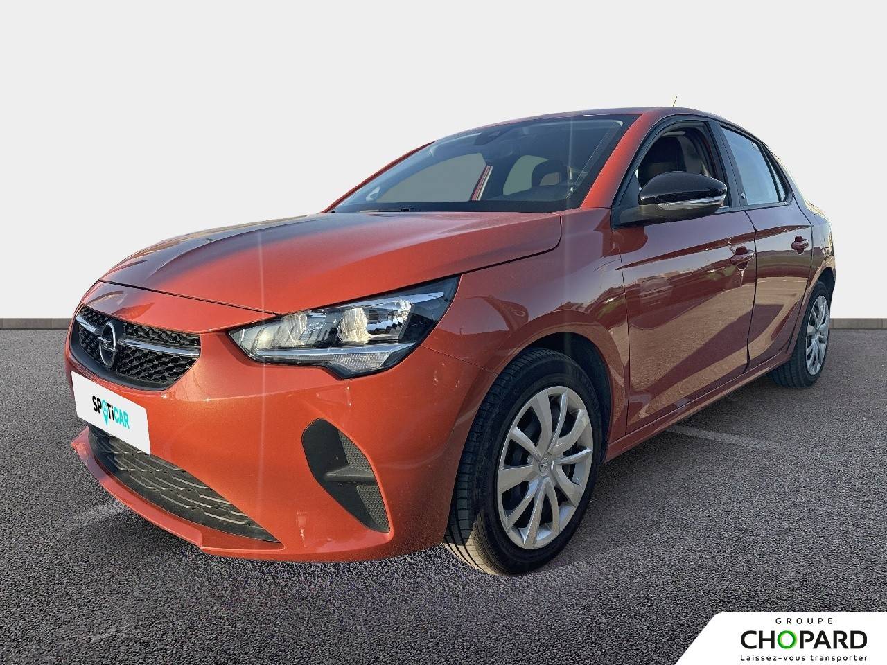 Opel-CORSA ELECTRIQUE-d'occasion chez Opel Nice