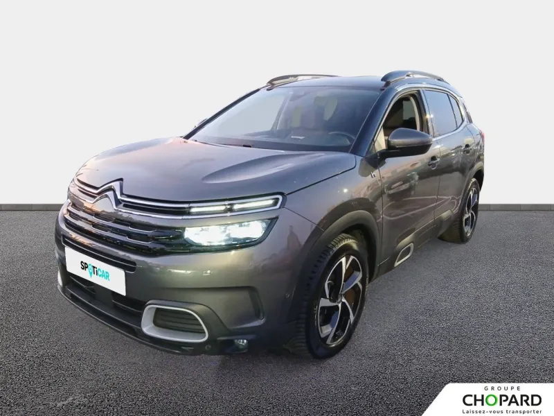 Citroën-C5 AIRCROSS-d'occasion chez Peugeot Nice