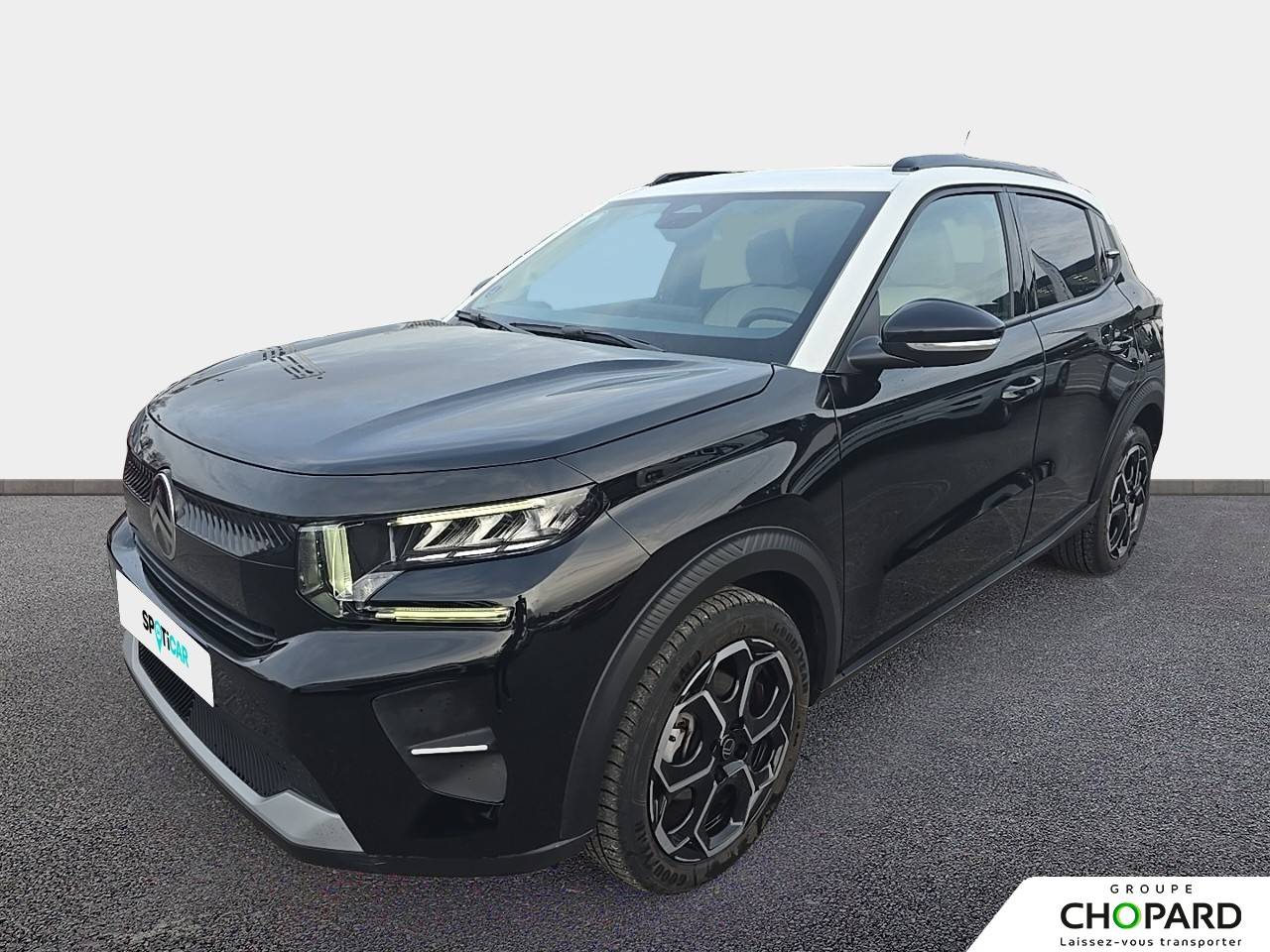 Citroën-C3-C3 Turbo 100 ch BVM6 Citroën-C3-d'occasion chez Citroën Cagnes-sur-Mer